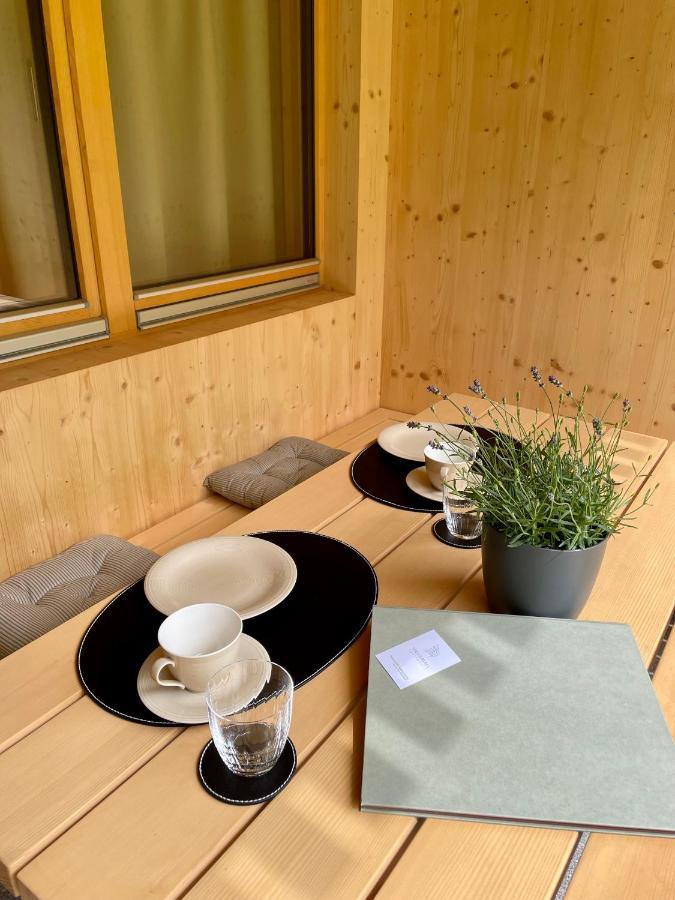 Apartment Waldblick Mellau Bagian luar foto