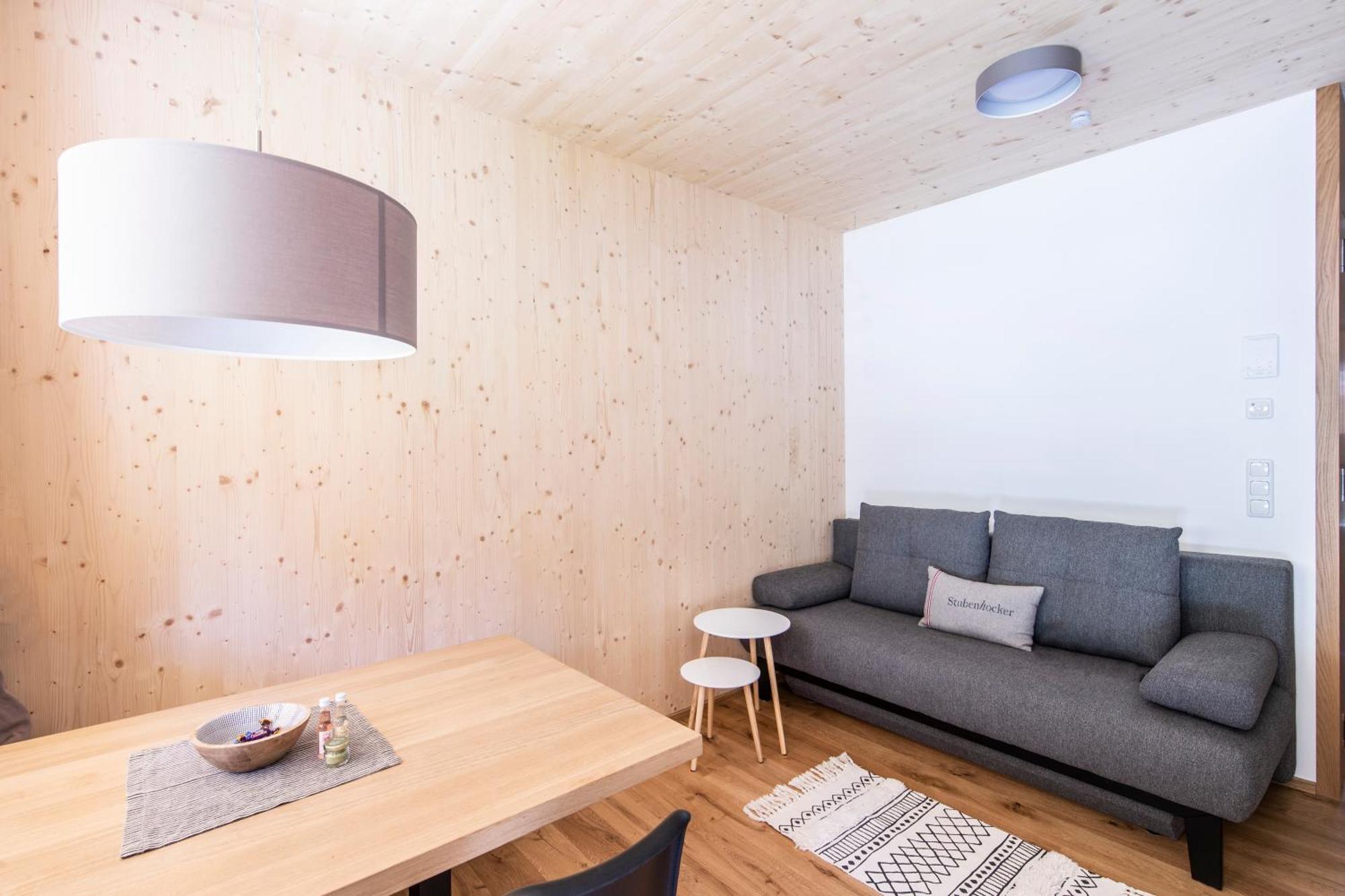 Apartment Waldblick Mellau Bagian luar foto